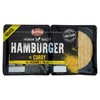 Fratelli Beretta Hamburger al Curry di Tacchino e Pollo