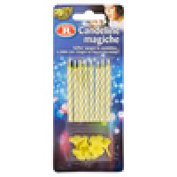 F.lli Rebecchi Valtrebbia Party time Candeline magiche