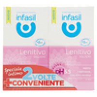 infasil Bipack Intimo Lenitivo