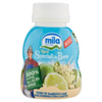 mila Yogurt Speciali da Bere Fiori di Sambuco-Lime