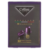 Cellini Caffè Espresso Melodico 30 Capsule