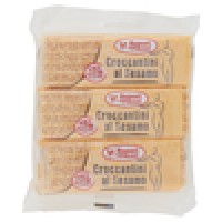 Sapori & Piaceri Linea Natura e Armonia Croccantini al Sesamo