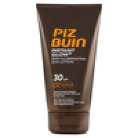 Piz Buin Instant Glow Skin Illuminating Sun Lotion 30 SPF alta