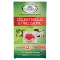 L'Angelica Integratori Nutraceutici Colesterolo e Pressione 40 Capsule
