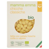 mamma emma bio chicche classiche
