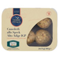 Terre d'Italia Canederli allo speck Alto Adige IGP