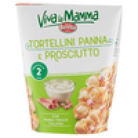 Viva la Mamma Box Tortellini Panna e Prosciutto