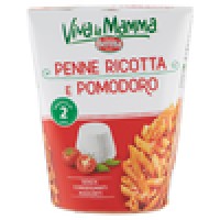 Viva la Mamma Box Penne, Pomodoro e Ricotta