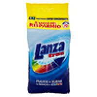 Lanza tres Polvere