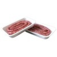 Salsiccia fresca Piemontese con semi di finocchio 