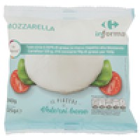 Carrefour informa Mozzarella