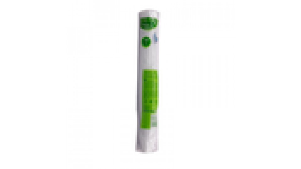 Carrefour Bicchieri Bianchi in Plastica