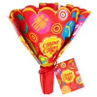 Chupa Chups Flower Bouquet 19 Lollipop