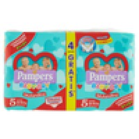 Pampers Baby-Dry Mutandino VP x42