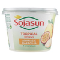 Sojasun Tropical Bifidus Ananas e Maracuja