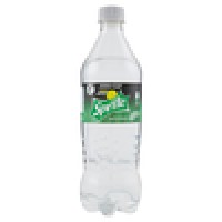 Sprite Cucumber bottiglia di plastica da