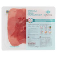 Carrefour informa Bresaola della Valtellina I.G.P.