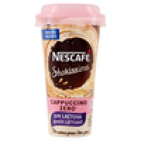 NESCAFÉ SHAKISSIMO Cappuccino Zero*