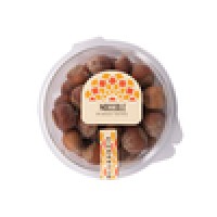 Nocciole in guscio tostate