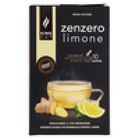 King Cup zenzero limone