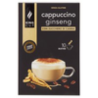 King Cup cappuccino ginseng con Zucchero di Canna