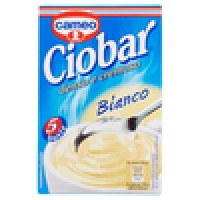 cameo Ciobar Bianco X5
