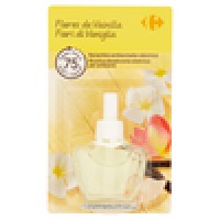 Carrefour Fiori di Vaniglia Ricarica deodorante elettrico per ambienti