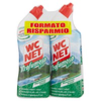 WC Net Profumoso gel Mountain fresh