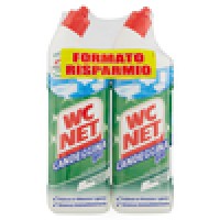 WC Net Candeggina gel con Bicarbonato Mountain fresh