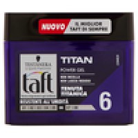 Taft Titan Tenuta Titanica Power Gel 6