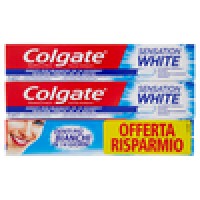 Colgate Sensation White Dentifricio