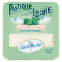 G7 GelatoMadre Pastiglie Leone Gelato al Gusto Menta