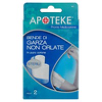 Apoteke Pronta Medicazione Bende di Garza Non Orlate