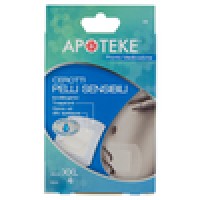 Apoteke Pronta Medicazione Cerotti Pelli Sensibili Misura XXL