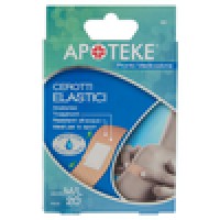 Apoteke Pronta Medicazione Cerotti Elastici Misura M/L