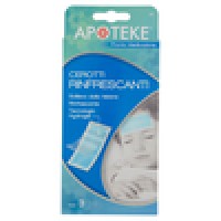 Apoteke Pronta Medicazione Cerotti Rinfrescanti
