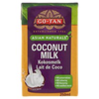 Go-Tan Coconut Milk