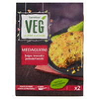 Carrefour Veg Medaglioni Bulgur, broccoli e pomodori secchi