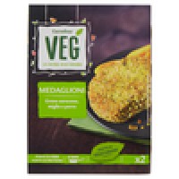 Carrefour Veg Medaglioni Grano saraceno, miglio e porro