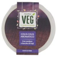Carrefour Veg Cous Cous Aromatico con verdure e bacche di Goji