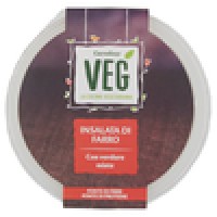 Carrefour Veg Insalata di Farro con verdure miste