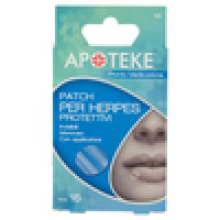 Apoteke Pronta Medicazione Patch per Herpes Protettivi