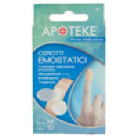 Apoteke Pronta Medicazione Cerotti Emostatici Misura M