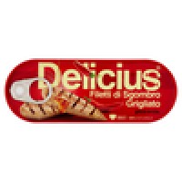 Delicius Filetti di Sgombro Grigliato piccante