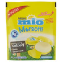 MIO FORMAGGINO MORSOTTI Formaggio fuso da mordere 6 formaggini da