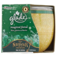 glade candela magical forest Pino, Ambra & Bacche