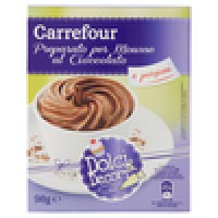 Carrefour Dolci & Decori Preparato per Mousse al Cioccolato