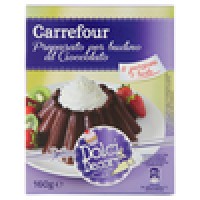 Carrefour Dolci & Decori Preparato per budino al Cioccolato