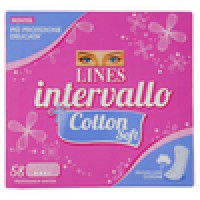 Lines intervallo disteso x58