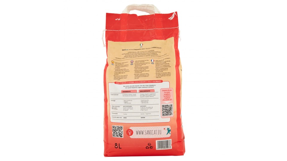 sanicat super clumping